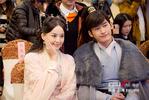 张翰古力娜扎承认恋情郑爽如何回应的最新相关