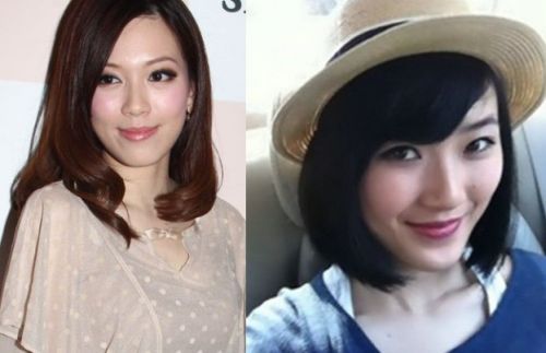 黄日华女儿(黄芷晴)pk冯小刚女儿(冯思羽)