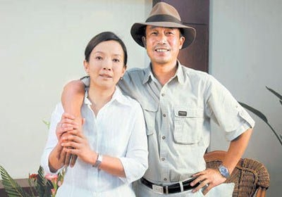  李湘二婚 与王岳伦昔日秘婚产女内幕女星前任老