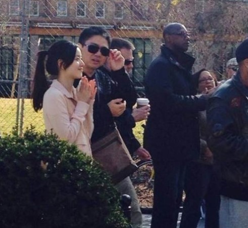 <em>奶茶妹妹</em>倒追刘强东?_新蓝网