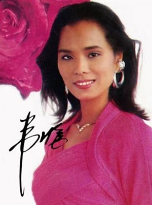 韦唯是中国著名女歌手,流行歌坛上著名天后级的重磅人物.