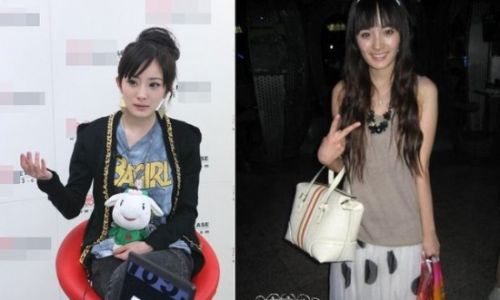 杨幂章子怡林心如赵丽颖盘点当红女星素颜照