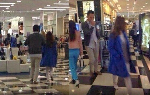 jessica热恋钟欣桐前男友允儿李胜基秀英郑京浩恋情