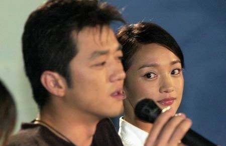 李亚鹏周迅图片