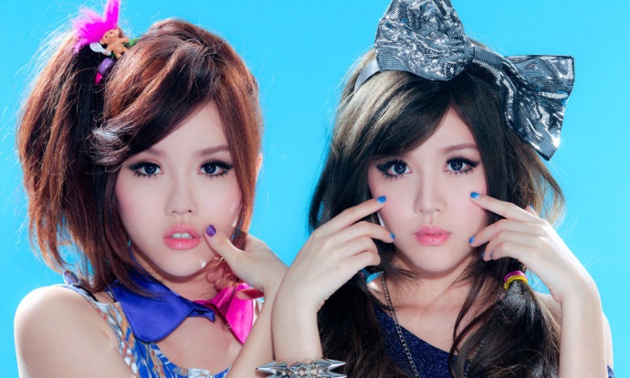 邓紫棋华晨宇鹿晗希拉王俊凯