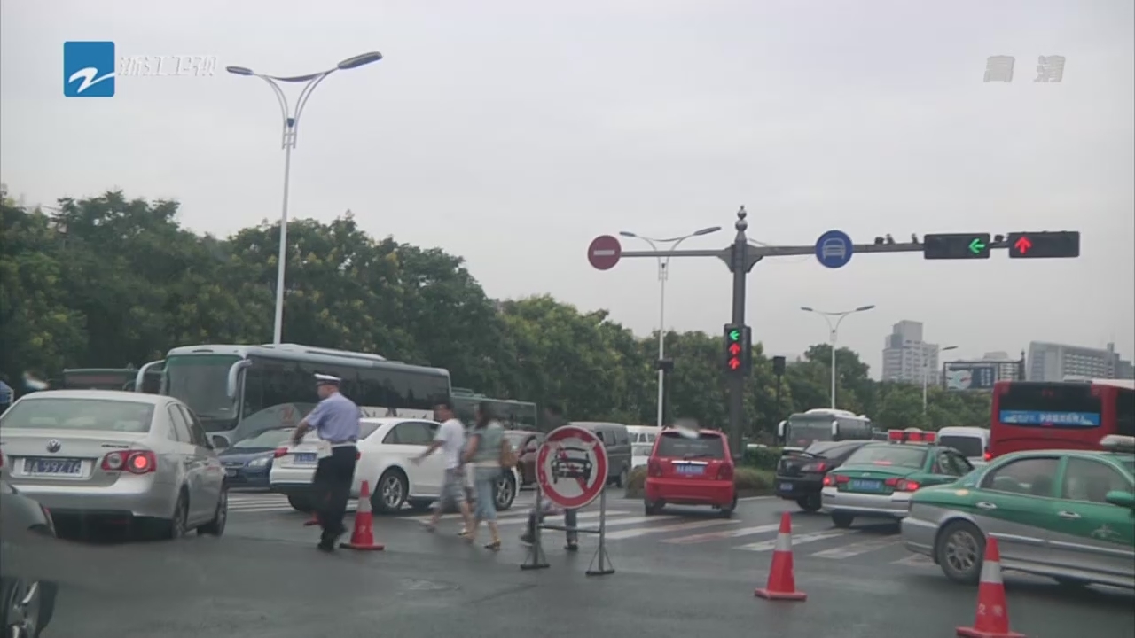高德交通发布报告 杭州超越京沪成最堵城市