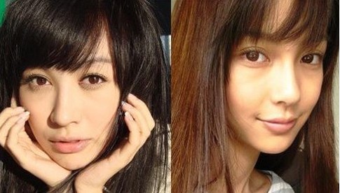 《花儿与少年》李菲儿整容情史揭密 曾搭权相宇苏醒黄晓明