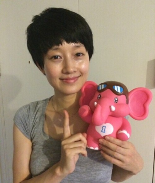 六一儿童节马伊琍晒素颜照 网友:倦容憔悴(图)
