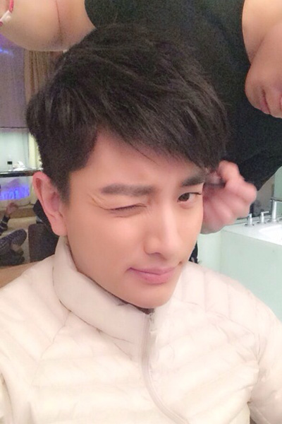 刘恺威贾乃亮黄晓明炎亚纶魏晨 男星竟然也整容对比照