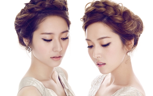 Jessica与Krystal<em>姐妹</em>录制<em>合唱歌曲</em> 不必顾虑对