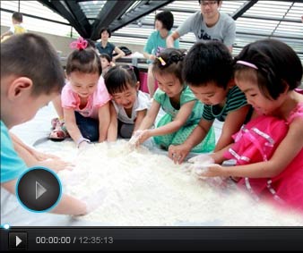 浙江美术馆：暑期免费为孩子开设艺术课堂