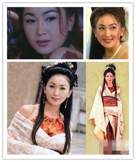 温碧霞封神榜_温碧霞版封神榜_封神榜