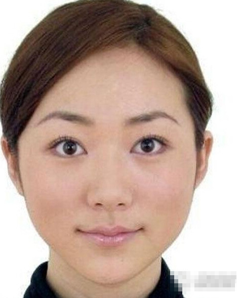张亮范冰冰赵薇杨幂 明星素颜证件照曝光好奇葩(图)