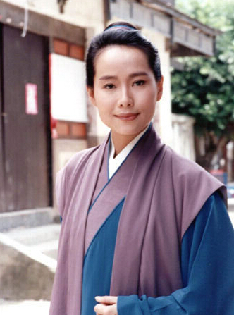 1992年,林青霞成功的出演了东方不败,颠覆了人们对金庸小说《笑傲江湖