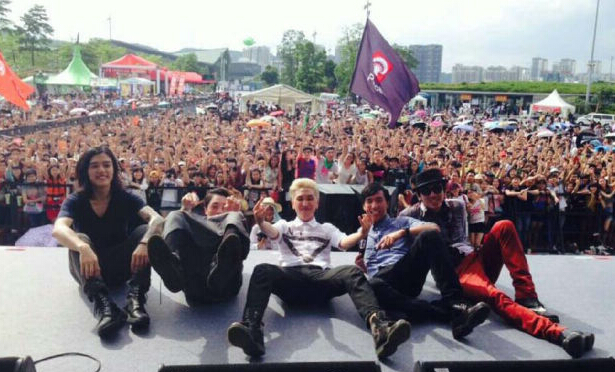 陈乐基独闯<em>好声音</em> 曾邀<em>香港姐妹花</em>出席演唱会