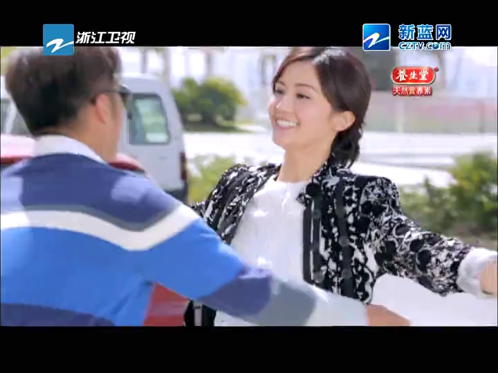 <em>谢贤</em>谈及<em>儿女</em>感情揪心落泪