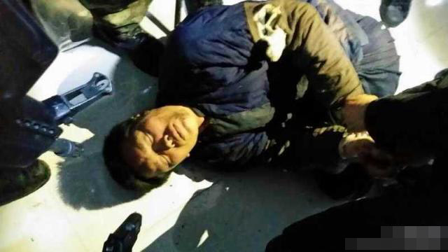 最新消息:哈尔滨越狱杀警外逃案二号人物高玉