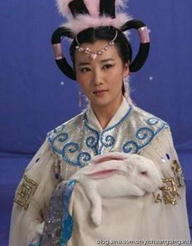 刘涛马苏陈红邱佩宁姚乐怡 15版嫦娥pk谁最女神