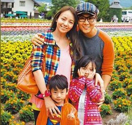kimi姐姐grace小小彬 台湾演艺圈最具人气的星二代