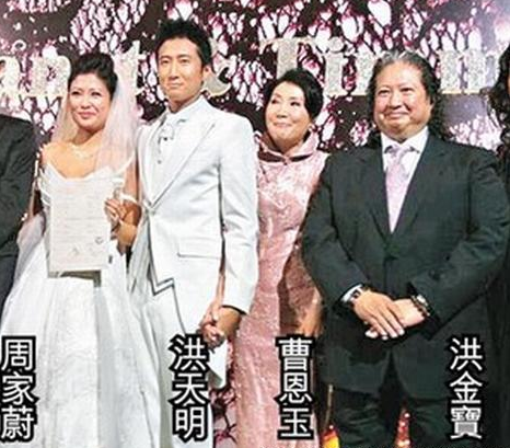 戚薇李承铉结婚领衔中韩娱乐圈的10对跨国情侣