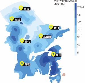 宁波老三区部分中小学停课半天幼儿园停课一天