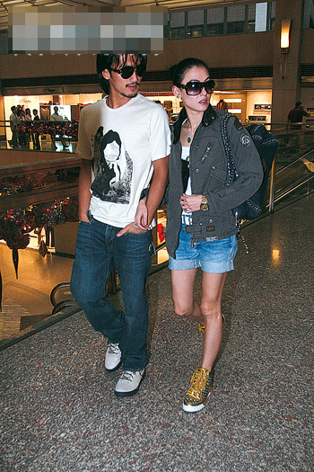  张柏芝谢霆锋离婚原因  - 手机新蓝网