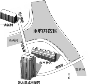 杭州将建首个内河垂钓开放区试点