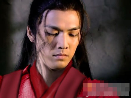 古装花美男都爱穿红衣 乔振宇帅气马天宇美美哒
