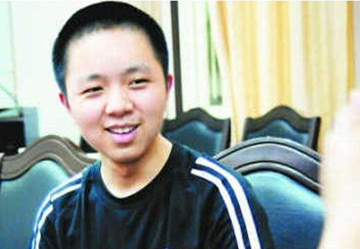 15科满分!对话清华学神韩衍隽:爱腰鼓 不爱熬