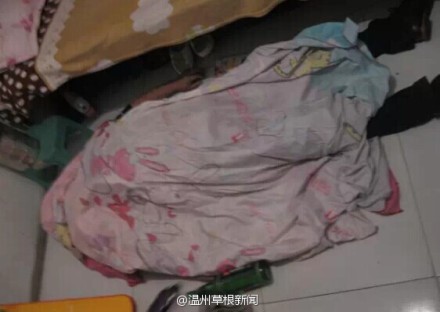 一个家庭的悲剧:弱妻用丝袜勒死亲夫 还让公婆