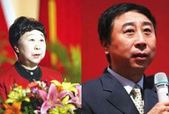 冯巩和姐姐