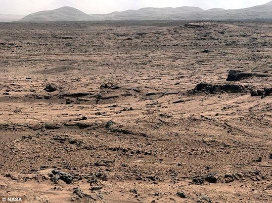 布兰登堡指出火星一度拥有类似地球的气候，适于动植物生存，火星上的智能生命的先进程度与地球上的古埃及人相当。