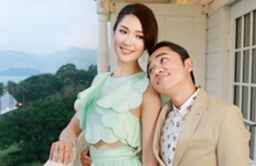 最萌身高差!王祖蓝李亚男婚纱照