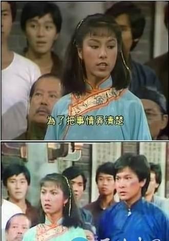 钟汉良冯绍峰林志玲张艺谋 明星竟然演过这些