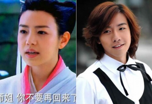 新《<em>神雕</em>侠侣》变《莫愁传》 <em>小龙女</em>撞脸俞灏
