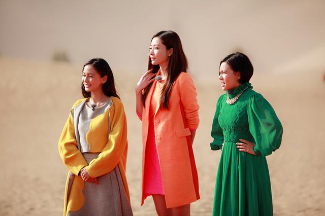 女神熊黛林现身跑男 <em>奔跑吧兄弟</em>沙漠斗艳<em>baby</em>