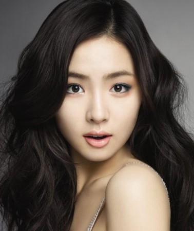韩国公认10大“自然美女”