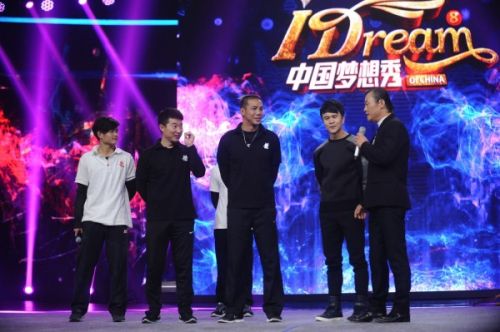 成家班龙虎武师获香港导演徐小明助力