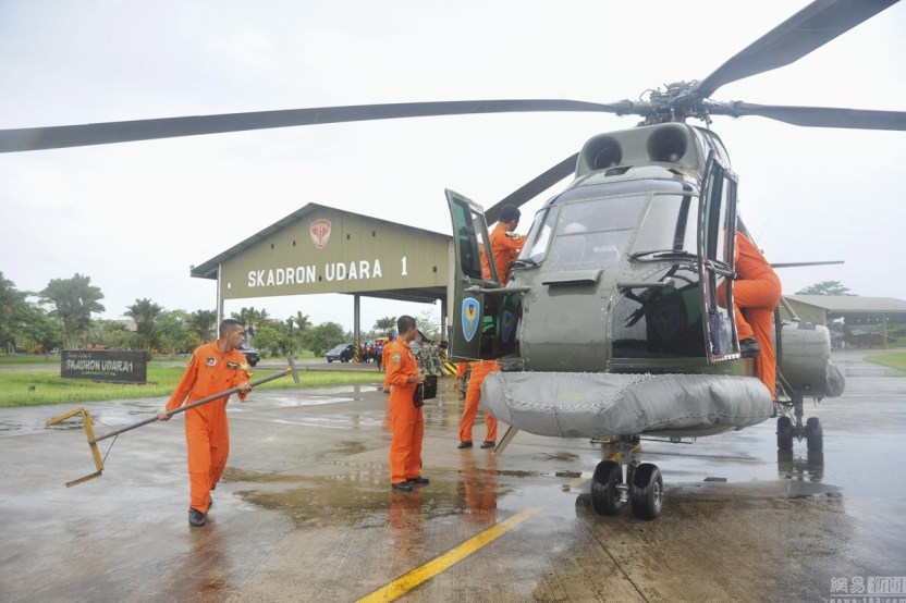 印度准备派出三艘军舰参与亚航失联客机搜寻