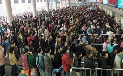 没买到回家过年火车票的 可关注临客票和退票