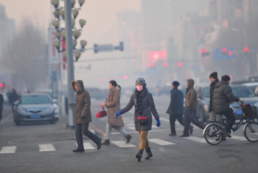 浙江PM2.5浓度与领导升迁挂钩 考核不及格市