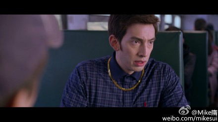 《老外屌丝模仿秀》视频走红 mike隋一人爆12口音