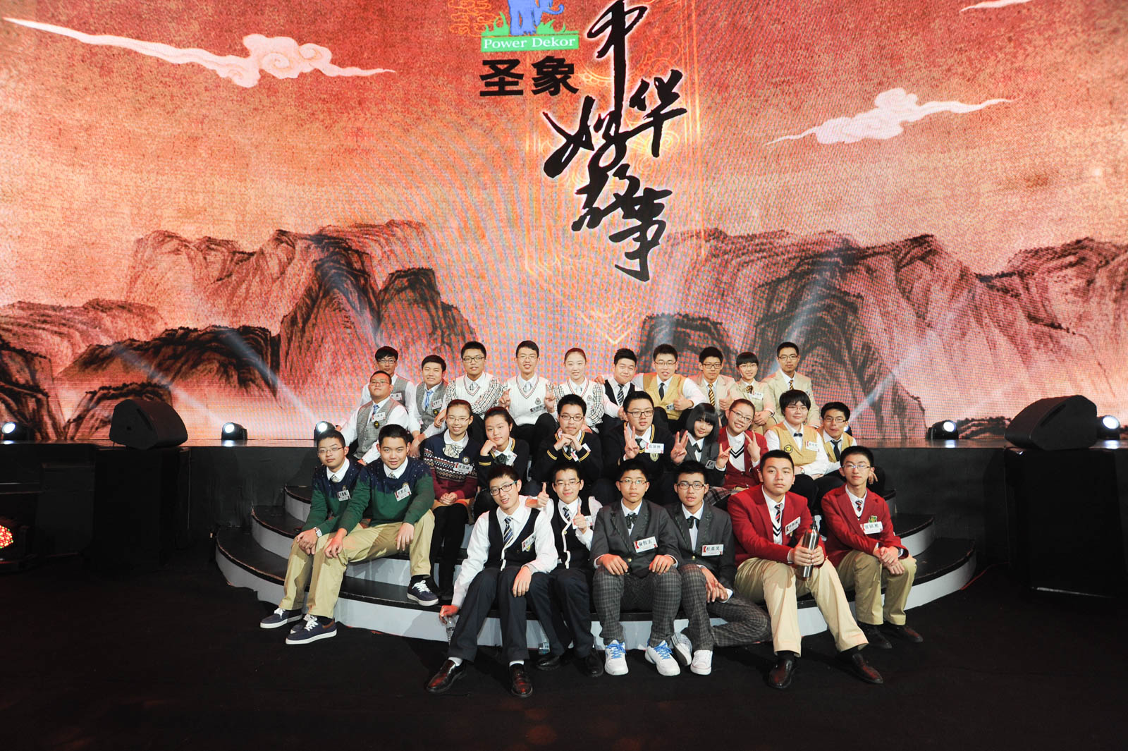 浙江卫视第二季《中华好故事》今晚重装上阵