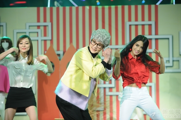 刘雪华首谈丈夫离世