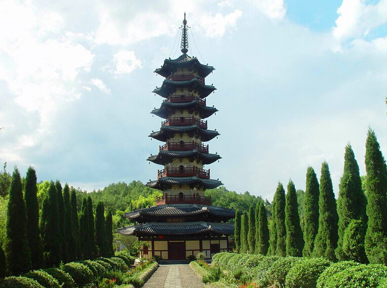 延庆寺塔