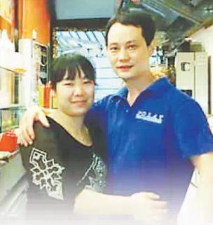 温州夫妻在意大利卖红热干面 老外吃一碗带一