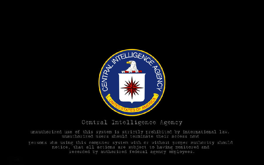 解密:揭开美国中央情报局的神秘面纱_新蓝网
