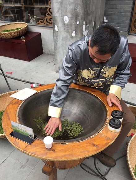 2015杭州全民饮茶日活动今日开启