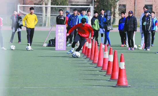 杭州市区高中特长生招生办法出台 篮球打得好