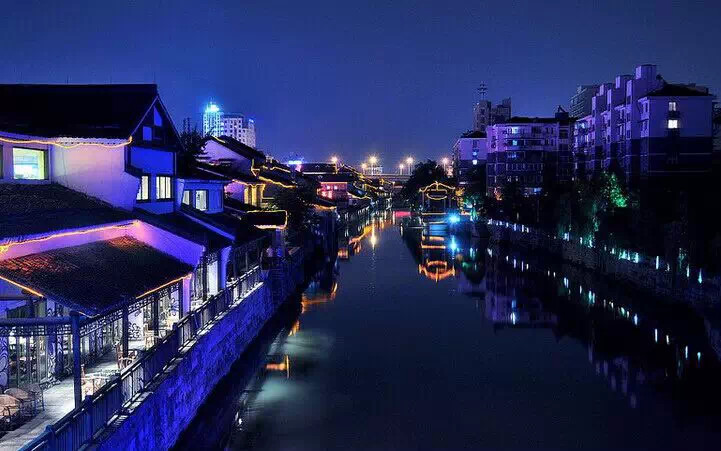 盘点杭州最美深夜景色 适合夜晚散步的好去处